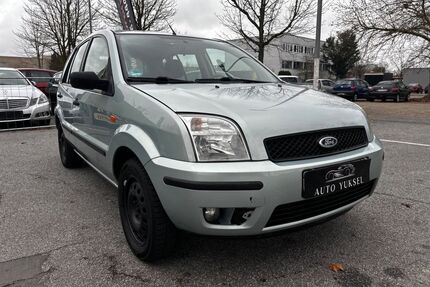 Ford Fusion Gebrauchtwagen