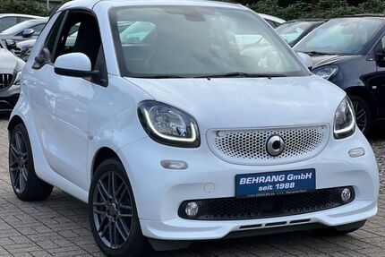 Smart ForTwo Gebrauchtwagen