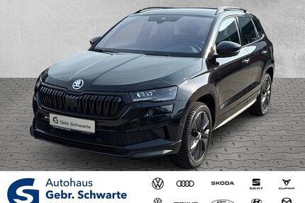 Skoda Karoq Gebrauchtwagen