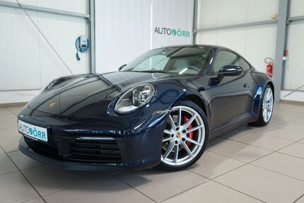 Porsche 992 Gebrauchtwagen