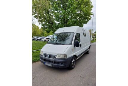 Fiat Ducato Gebrauchtwagen