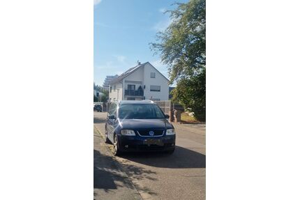 VW Touran Gebrauchtwagen