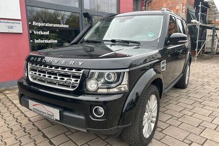 Land Rover Discovery Gebrauchtwagen
