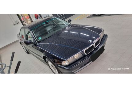 BMW 750 Gebrauchtwagen