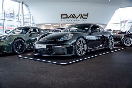 Porsche Cayman Gebrauchtwagen
