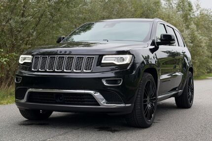Jeep Grand Cherokee Gebrauchtwagen