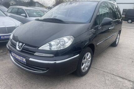 Peugeot 807 Gebrauchtwagen