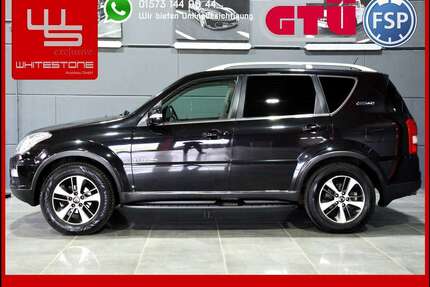SsangYong Rexton Gebrauchtwagen