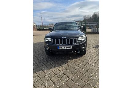 Jeep Grand Cherokee Gebrauchtwagen