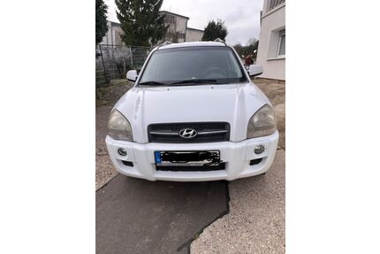 Hyundai TUCSON Gebrauchtwagen