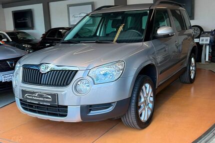 Skoda Yeti Gebrauchtwagen