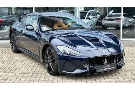 Maserati Granturismo Gebrauchtwagen