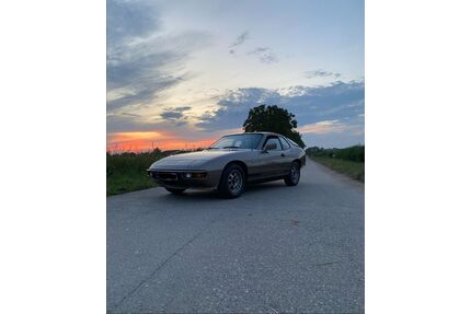 Porsche 924 Gebrauchtwagen