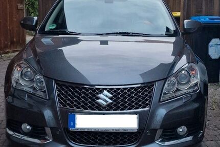 Suzuki Kizashi Gebrauchtwagen