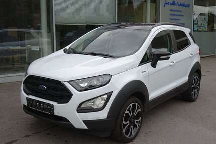 Ford EcoSport Gebrauchtwagen
