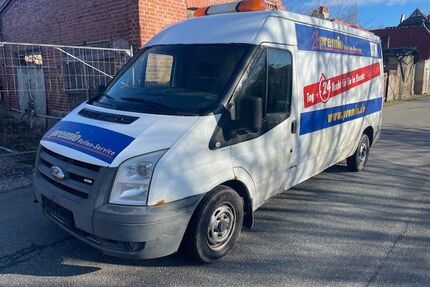 Ford Transit Gebrauchtwagen