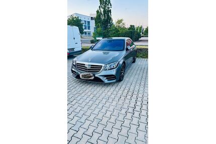 Mercedes-Benz S 560 Gebrauchtwagen