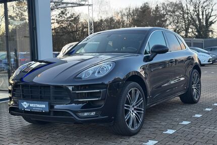 Porsche Macan Gebrauchtwagen