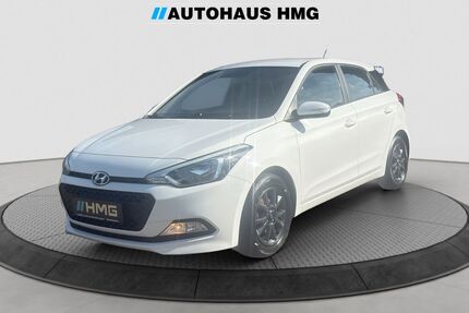 Hyundai i20 Gebrauchtwagen