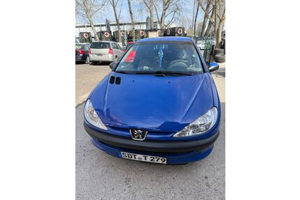 Peugeot 206 Gebrauchtwagen