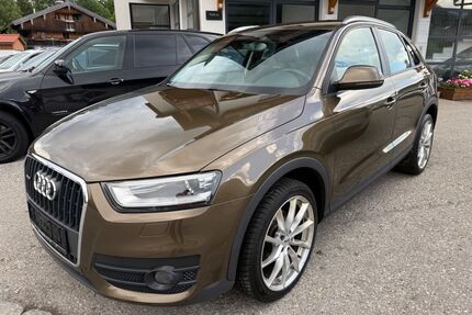 Audi Q3 Gebrauchtwagen