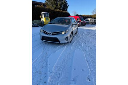 Toyota Auris Gebrauchtwagen