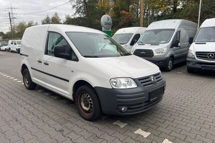 VW Caddy Gebrauchtwagen