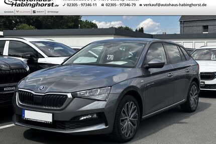 Skoda Scala Gebrauchtwagen