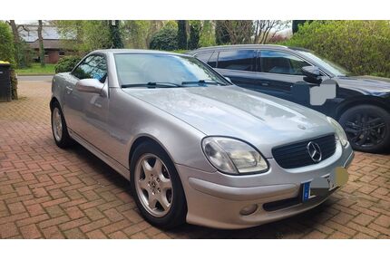Mercedes-Benz SLK 200 Gebrauchtwagen