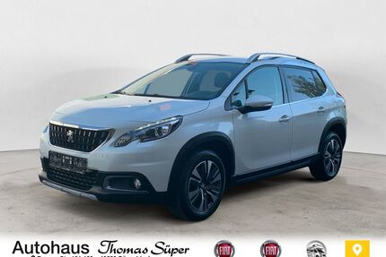 Peugeot 2008 Gebrauchtwagen