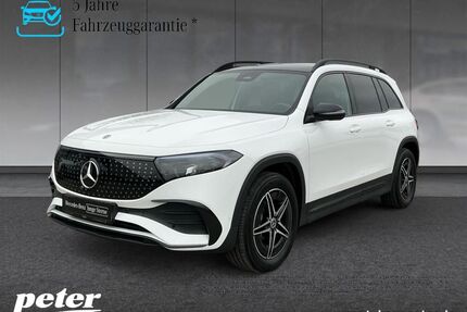 Mercedes-Benz EQB Gebrauchtwagen