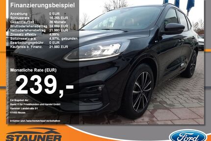 Ford Kuga Gebrauchtwagen