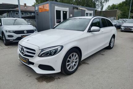 Mercedes-Benz C 200 Gebrauchtwagen