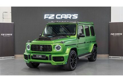 Mercedes-Benz G 63 AMG Gebrauchtwagen