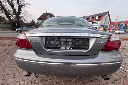Jaguar S-Type Gebrauchtwagen