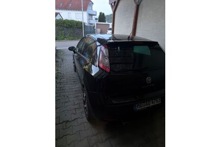 Fiat Punto Evo Gebrauchtwagen
