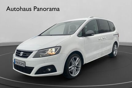 Seat Alhambra Gebrauchtwagen