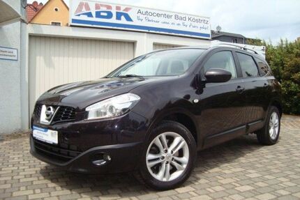 Nissan Qashqai Gebrauchtwagen