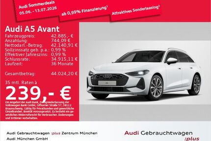 Audi A5 Gebrauchtwagen