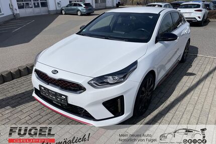 Kia pro ceed / ProCeed Gebrauchtwagen