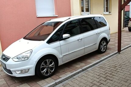 Ford Galaxy Gebrauchtwagen
