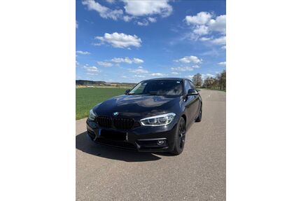 BMW 118 Gebrauchtwagen