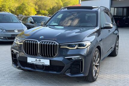 BMW X7 Gebrauchtwagen