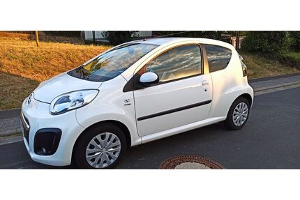 Citroen C1 Gebrauchtwagen