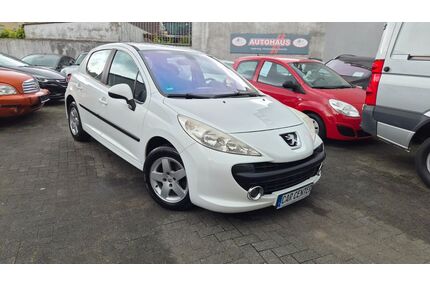 Peugeot 207 Gebrauchtwagen
