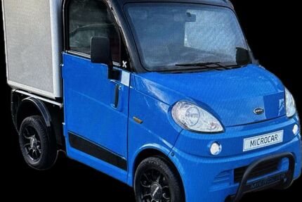 Microcar MC2 Gebrauchtwagen