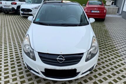 Opel Corsa Gebrauchtwagen