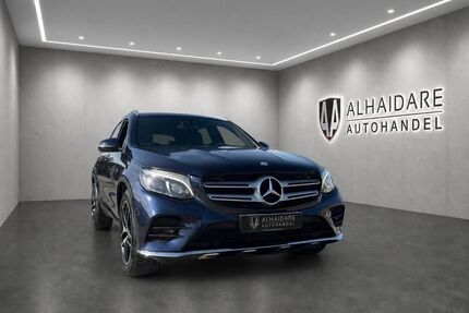 Mercedes-Benz GLC 220 Gebrauchtwagen