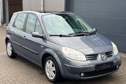 Renault Scenic Gebrauchtwagen