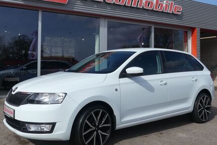 Skoda Rapid Gebrauchtwagen